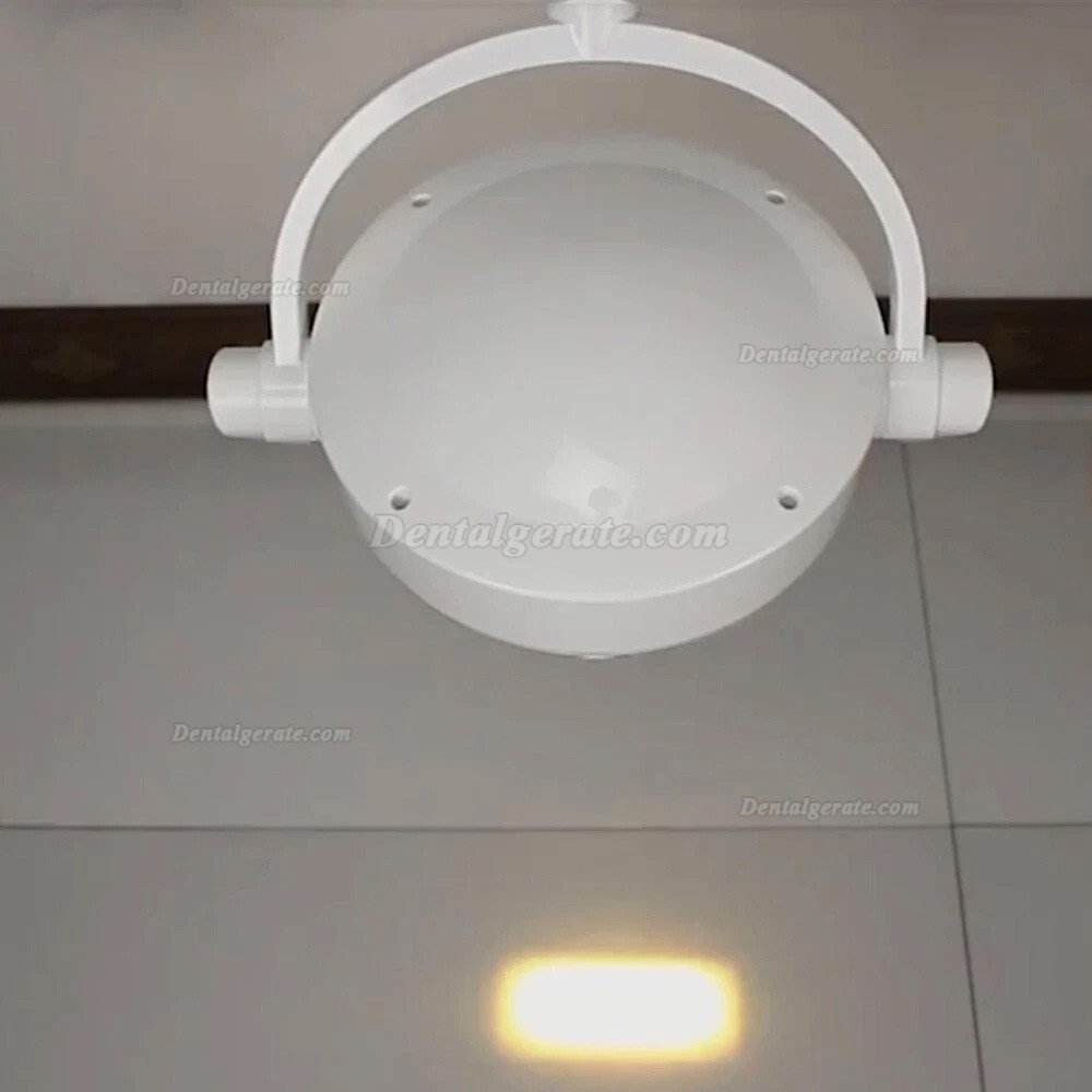 Zahnarztlampe / Behandlungsleuchte Zahnarzt (Zweifarbige Beleuchtung 15 W)